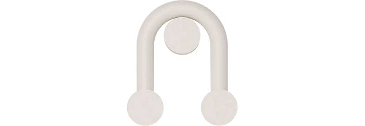 Rigoberta Indirect Super Curved Wall Lamp