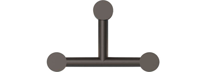 Rigoberta Trio Indirect Wall Lamp - Matte Black