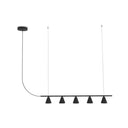 Rimini Pendant Chandelier Linear Lamp