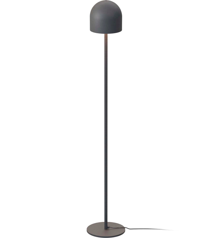 Rio Floor Lamp - Matte Black