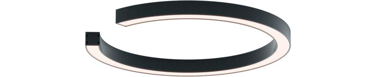 Roberta Ceiling Lamp 50 | DALI - Matte Black