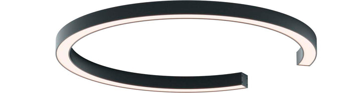 Roberta Ceiling Lamp 65 - Matte Black