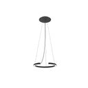 Roberta Pendant Lamp 50 - Matte Black