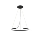 Roberta Pendant Lamp 80 - Matte Black
