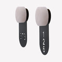 Rock Wall Lamp 9 Signage Tag - Matte Black