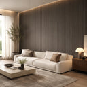 Rollo Autoadhesivo Textura 3D Gris Oscuro 60 cm x 2,8 m