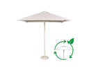 Parasol EOLO Pureti 200×200