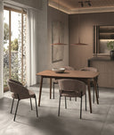 Silla tela en ambiente decorado (3)