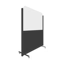 Panel decorativo acero
