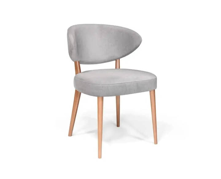 Silla SS5 - Silla - El Workshop - Madera de fresno