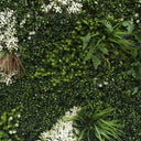 Jardín Vertical Artificial San Juan 100 x 100 cm (1m²)