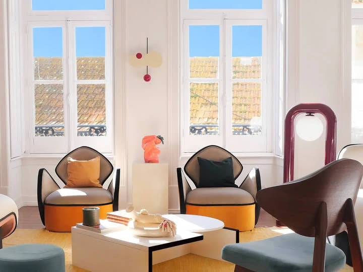 Aplique de pared lámpara Dream - Lámpara - El Workshop - beige