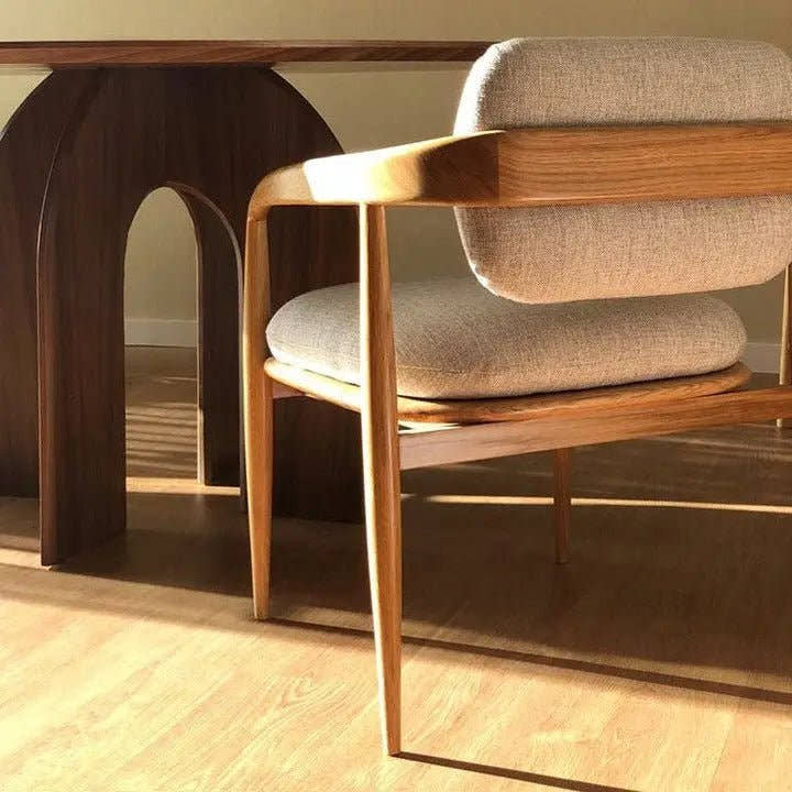 Silla SS2 - Silla - El Workshop - Madera de roble