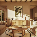 Kun coffee table