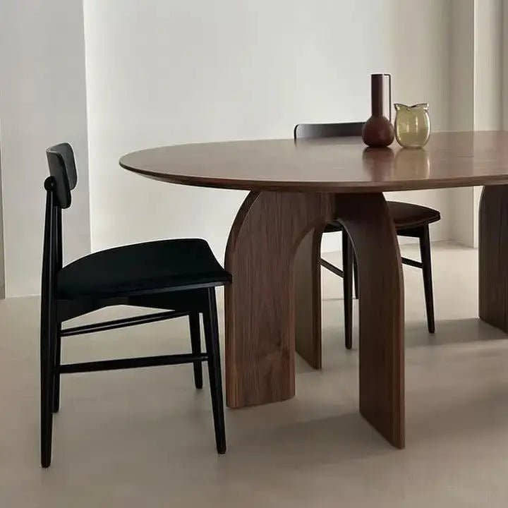Mesa de comedor Hana - Mesa de comedor - El Workshop - 76x220x120cm
