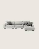 Sofá Boston 3 plazas chaise longue