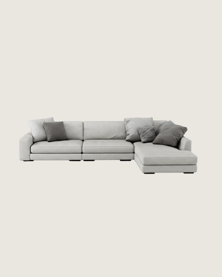 Sofá Boston 3 plazas chaise longue
