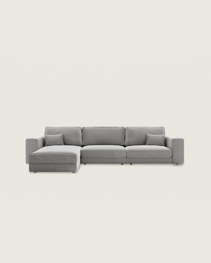Sofá Calma 5 plazas chaise longue