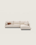 Sofá Delos 4 plazas chaise longue