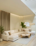 Sofá Montreal chaise longue