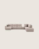Sofá Montreal chaise longue