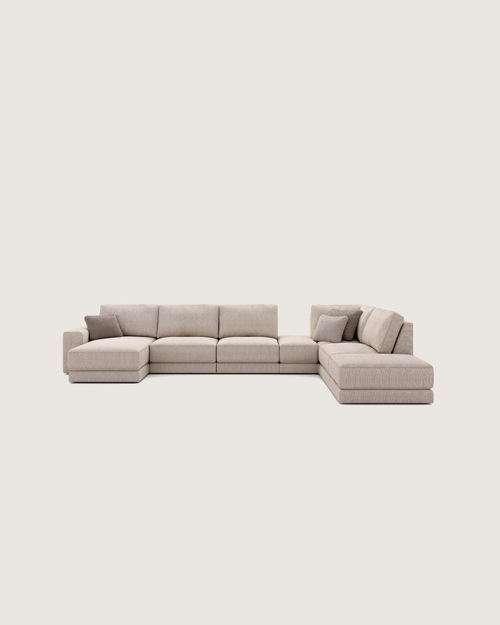 Sofá Montreal chaise longue