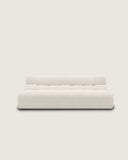 Sofá Nude blanco 3 plazas