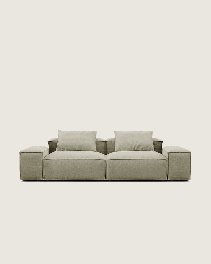 Sofá Tokio 4 plazas chaise longue