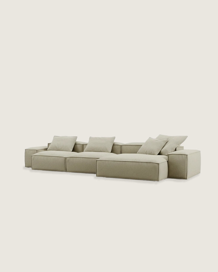 Sofá Tokio 5 plazas modular