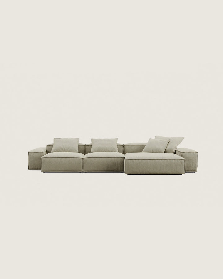 Sofá Tokio 5 plazas modular