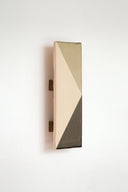 Aplique de pared lámpara Tile