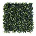 Jardín Vertical Artificial Traful – Pack 4 paneles 50x50cm (1m²)