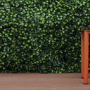 Jardín Vertical Artificial Traful – Pack 4 paneles 50x50cm (1m²)