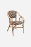 SILLON Rattan CAFE - Sillón - El Workshop - 58 X 54 X 86 Cm