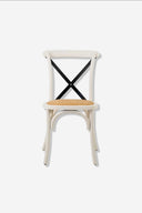 SILLA Hierro Bicolor - Sillón - El Workshop - 45 X 54 X 89 Cm