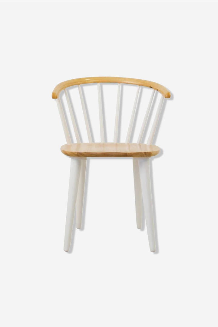 SILLA barras Bicolor - Sillón - El Workshop - 54 X 52 X 76 Cm