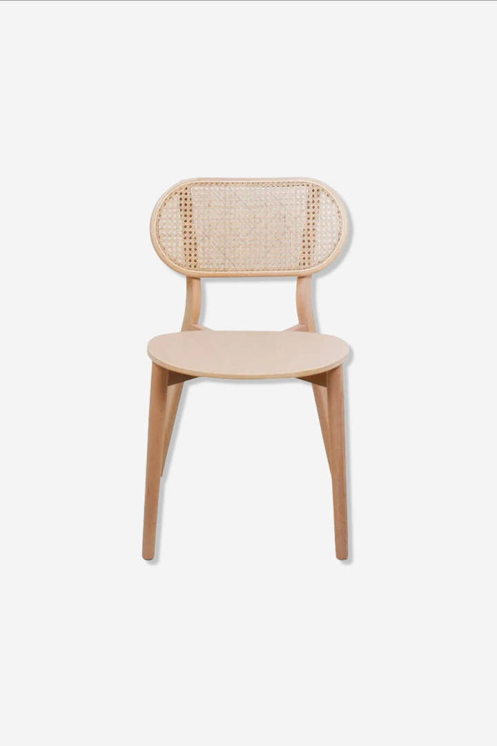 SILLA ELSA Natural Patina - Sillón - El Workshop - 50 X 58 X 80 Cm