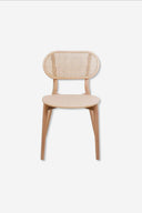 SILLA ELSA Natural Patina - Sillón - El Workshop - 50 X 58 X 80 Cm