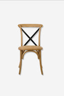 SILLA Hierro Rust. Patina - Sillón - El Workshop - 45 X 54 X 89 Cm