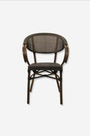 SILLON Alum/textile Negro - Sillón - El Workshop - 57 X 57 X 83 Cm