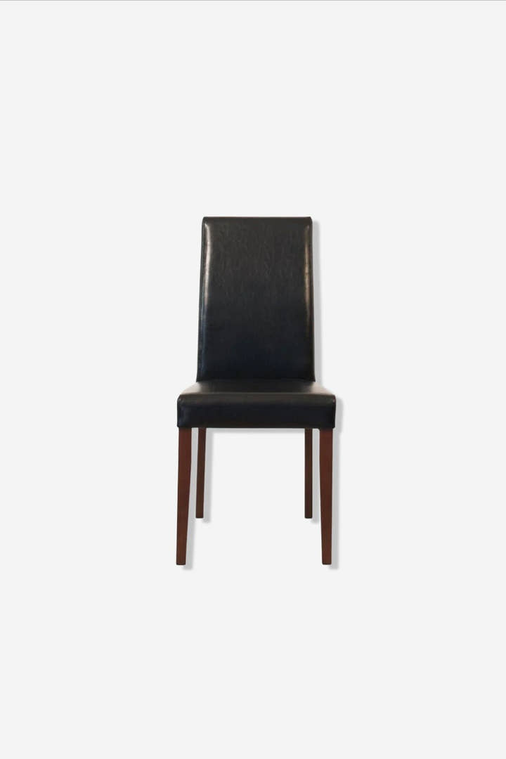 SILLA Negro - Sillón - El Workshop - 45 X 60 X 97 Cm