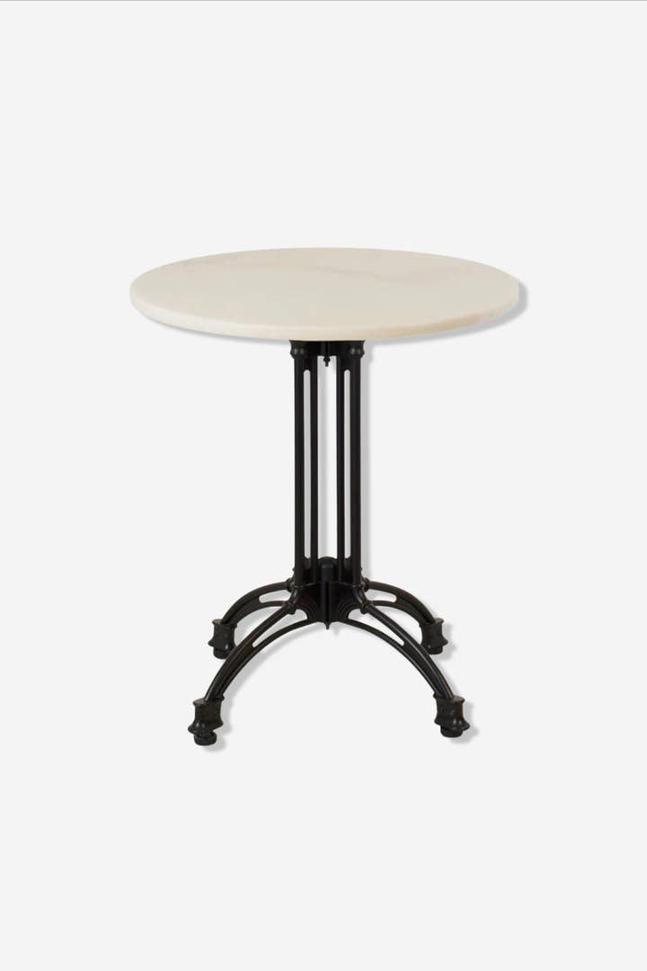 SOBRE MARMOL - Mesa - El Workshop - Ø70Cm
