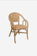 SILLON Rattan Natural - Sillón - El Workshop - 57 X 68 X 88 Cm