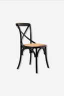 SILLA Col. Negro - Sillón - El Workshop - 45 X 54 X 89 Cm