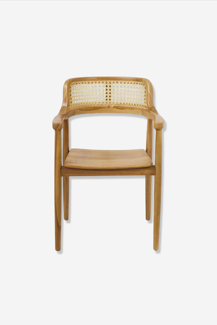 SILLON Natural Tej. Sintetico - Sillón - El Workshop - 58 X 57 X 84 Cm