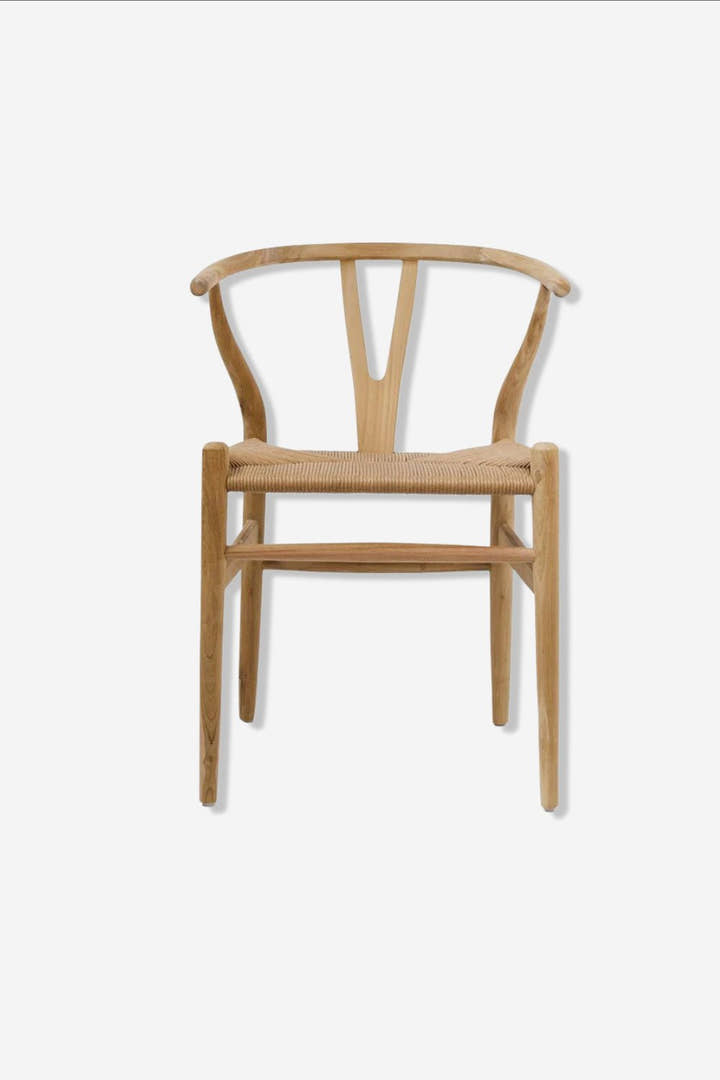 SILLON Natural Tej Sintetico - Sillón - El Workshop - 54 X 61 X 76 Cm