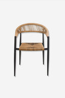 SILLON alum/sintec Gris - Sillón - El Workshop - 55 X 60 X 78 Cm