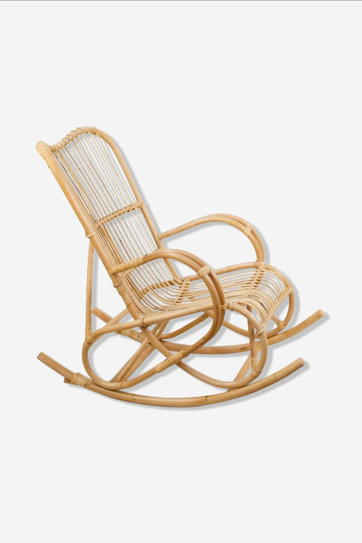BALANCIN caña natural - Sillón - El Workshop - 70 X 105 X 96 Cm