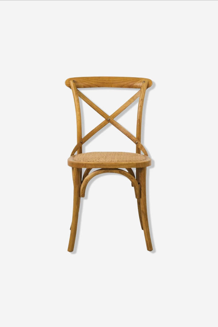 SILLA Col. Roble - Sillón - El Workshop - 45 X 54 X 89 Cm