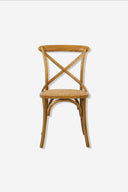SILLA Col. Roble - Sillón - El Workshop - 45 X 54 X 89 Cm